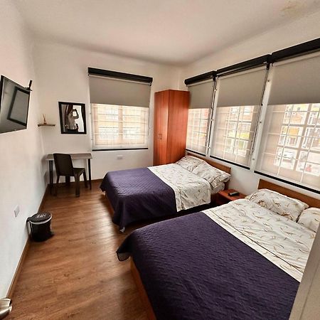 Casa Hotel Palermo 49 Bogotá Kültér fotó