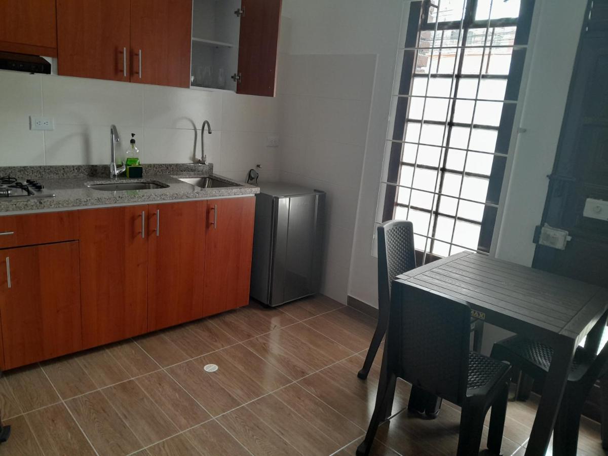 Casa Hotel Palermo 49 Bogotá Kültér fotó