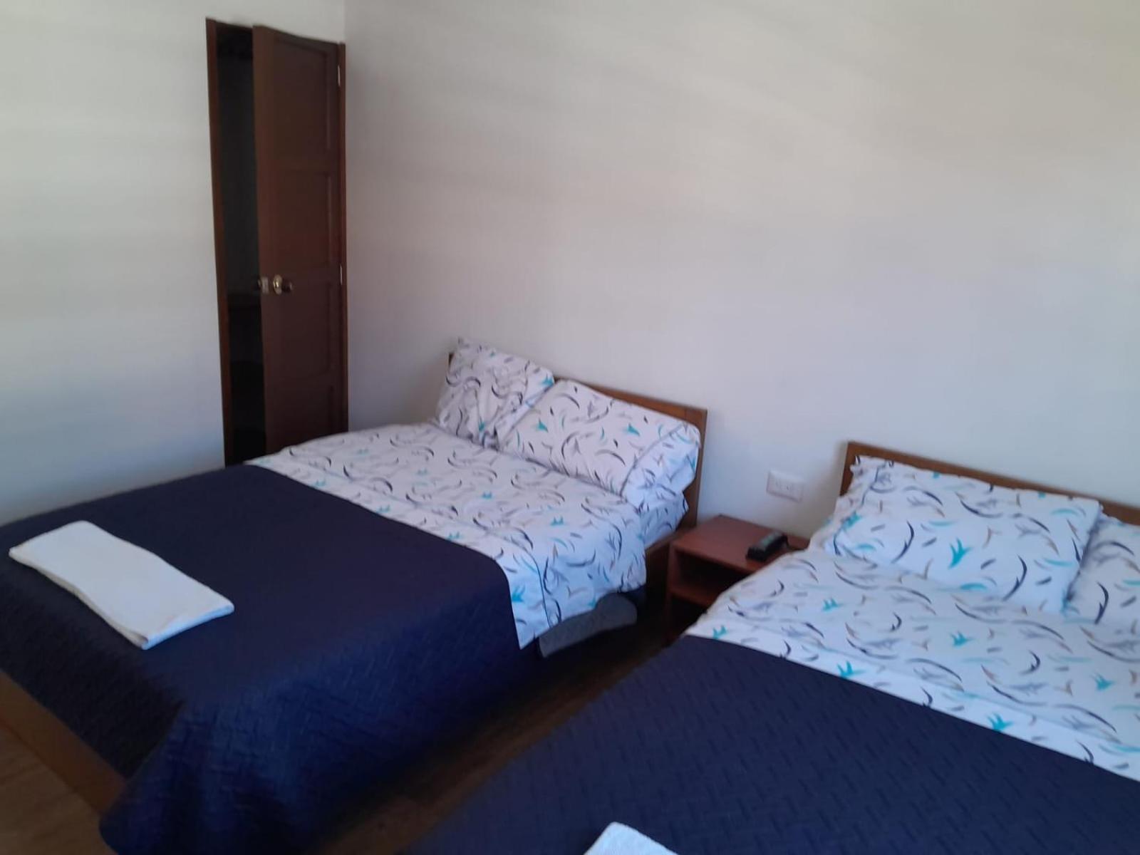 Casa Hotel Palermo 49 Bogotá Kültér fotó