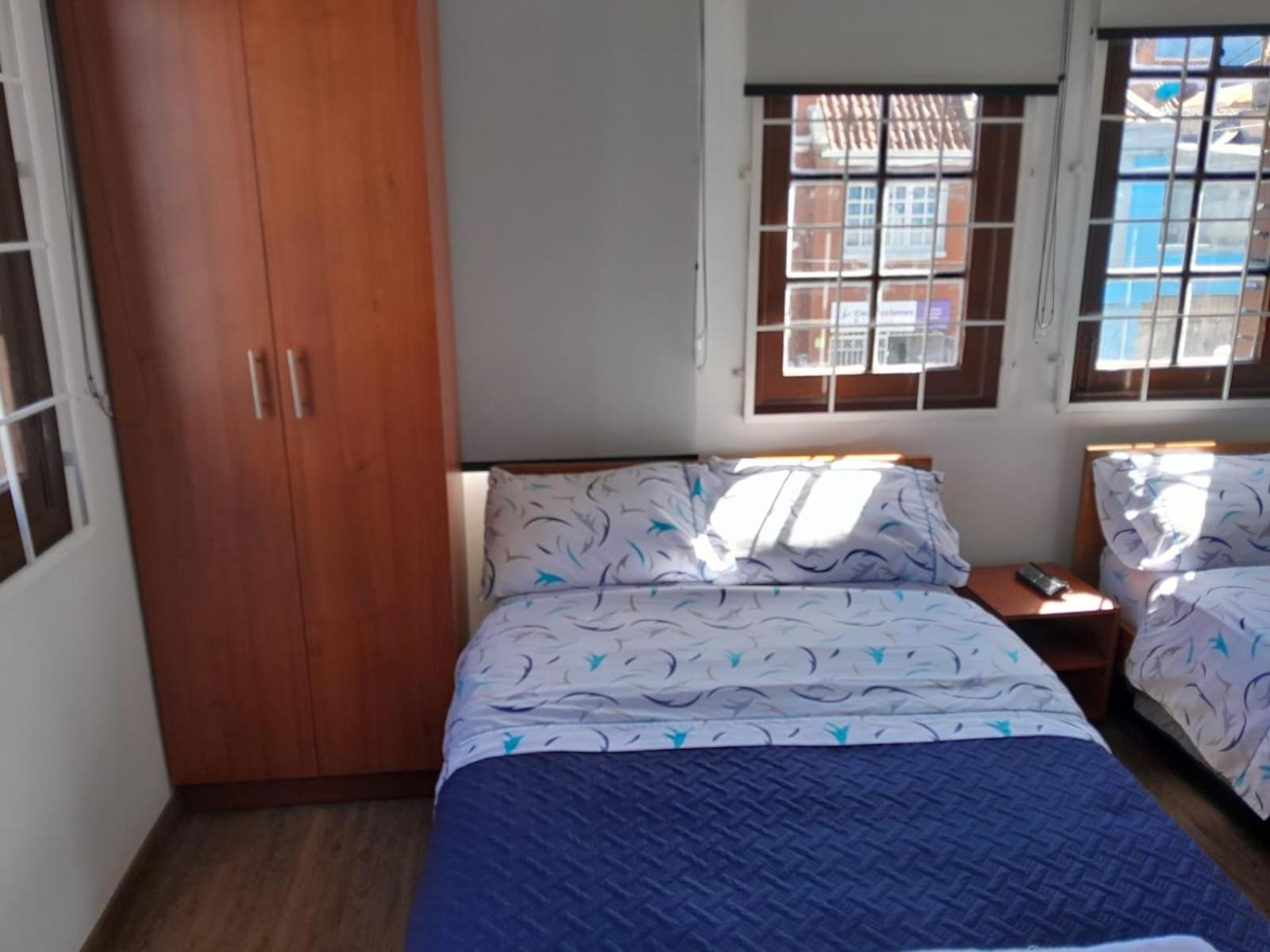 Casa Hotel Palermo 49 Bogotá Kültér fotó