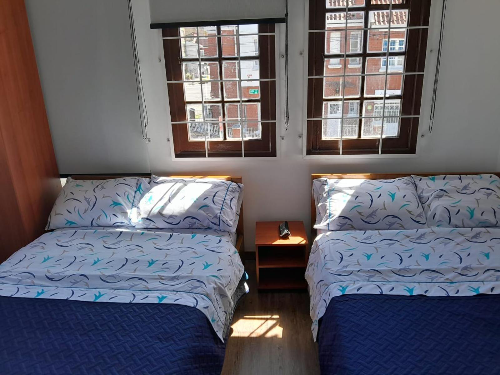 Casa Hotel Palermo 49 Bogotá Kültér fotó