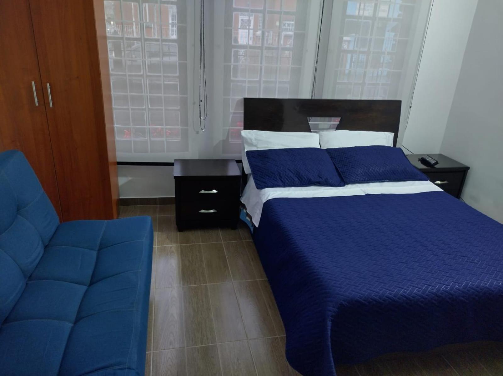 Casa Hotel Palermo 49 Bogotá Kültér fotó