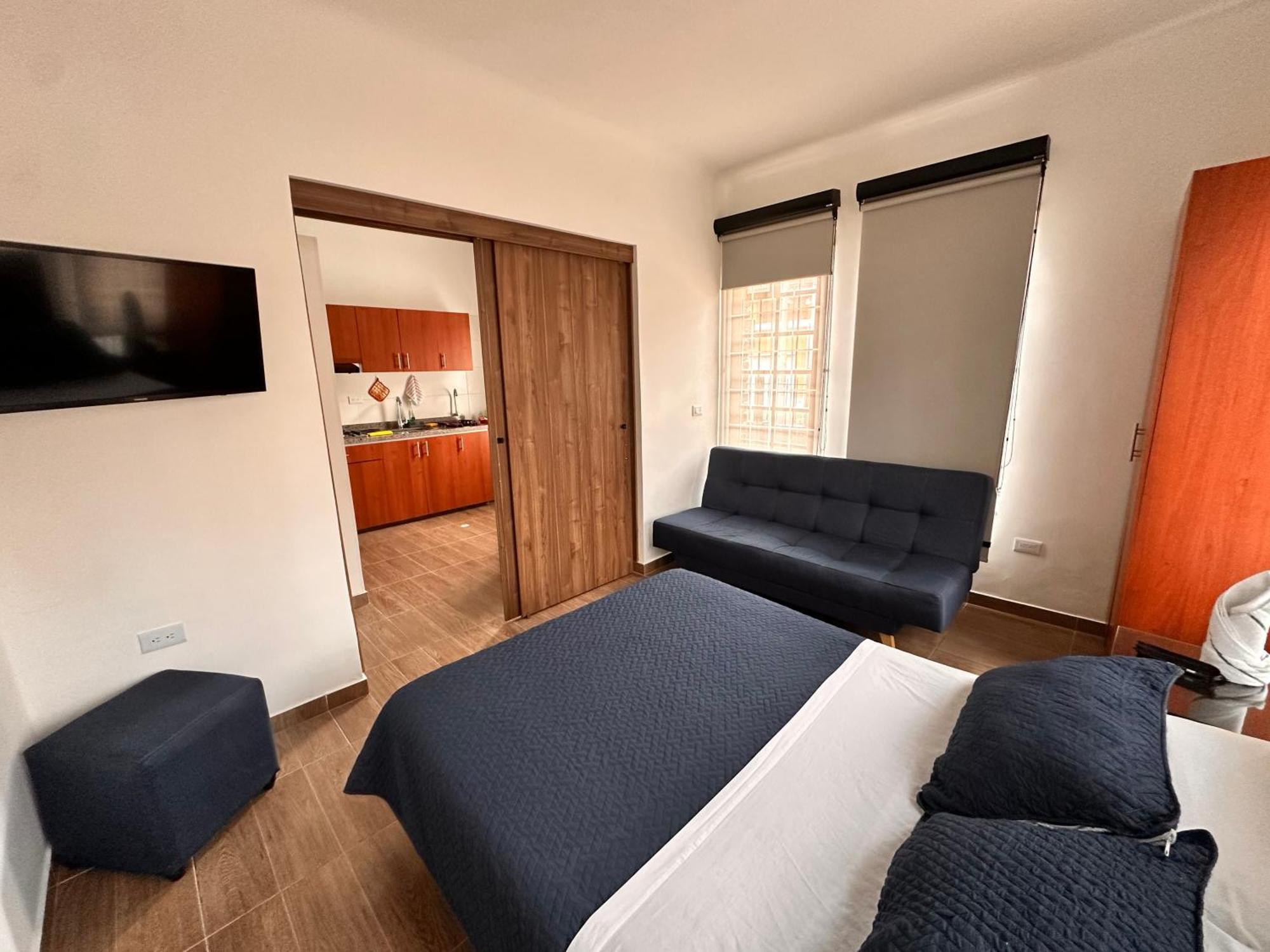 Casa Hotel Palermo 49 Bogotá Kültér fotó