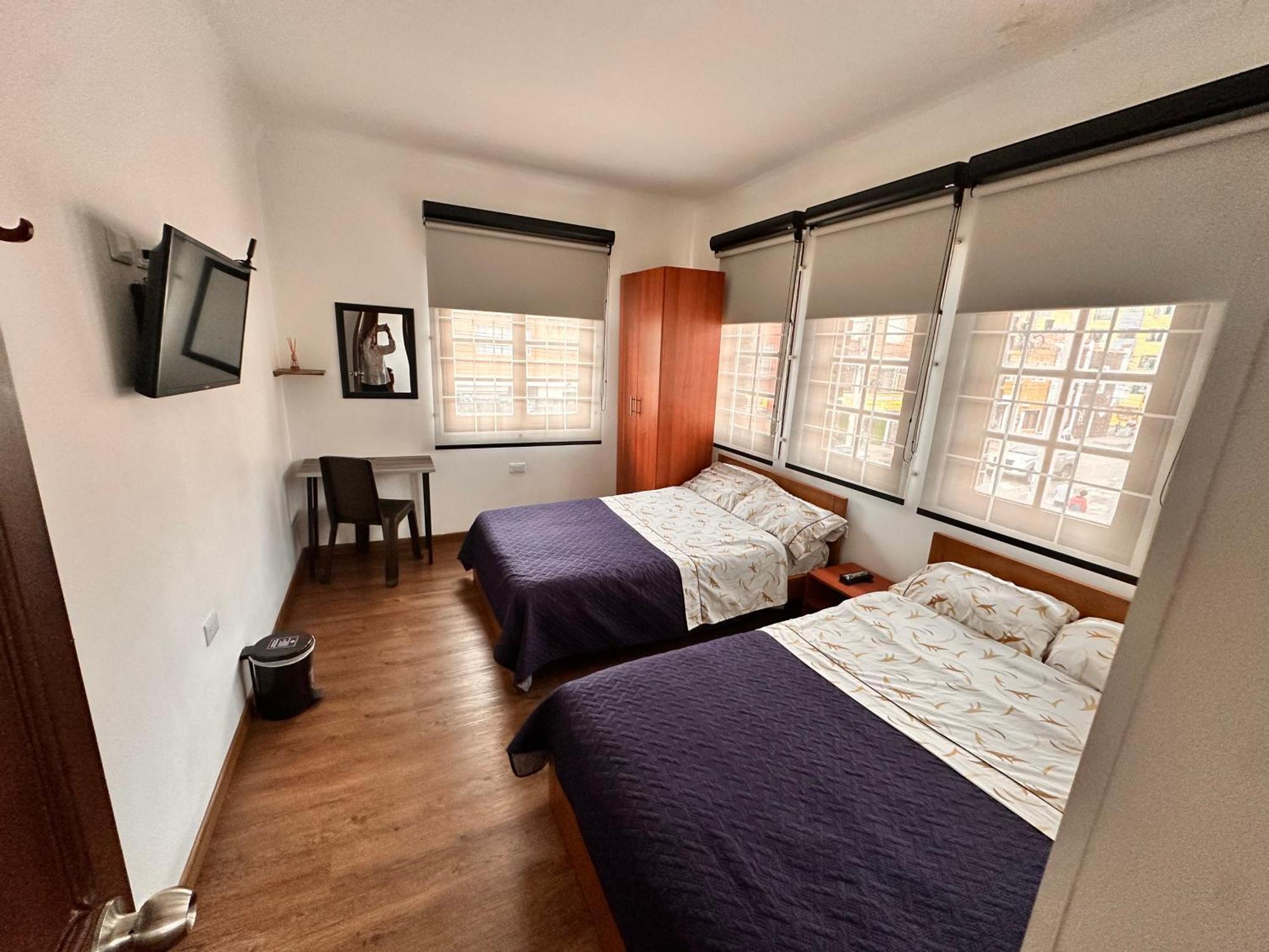 Casa Hotel Palermo 49 Bogotá Kültér fotó