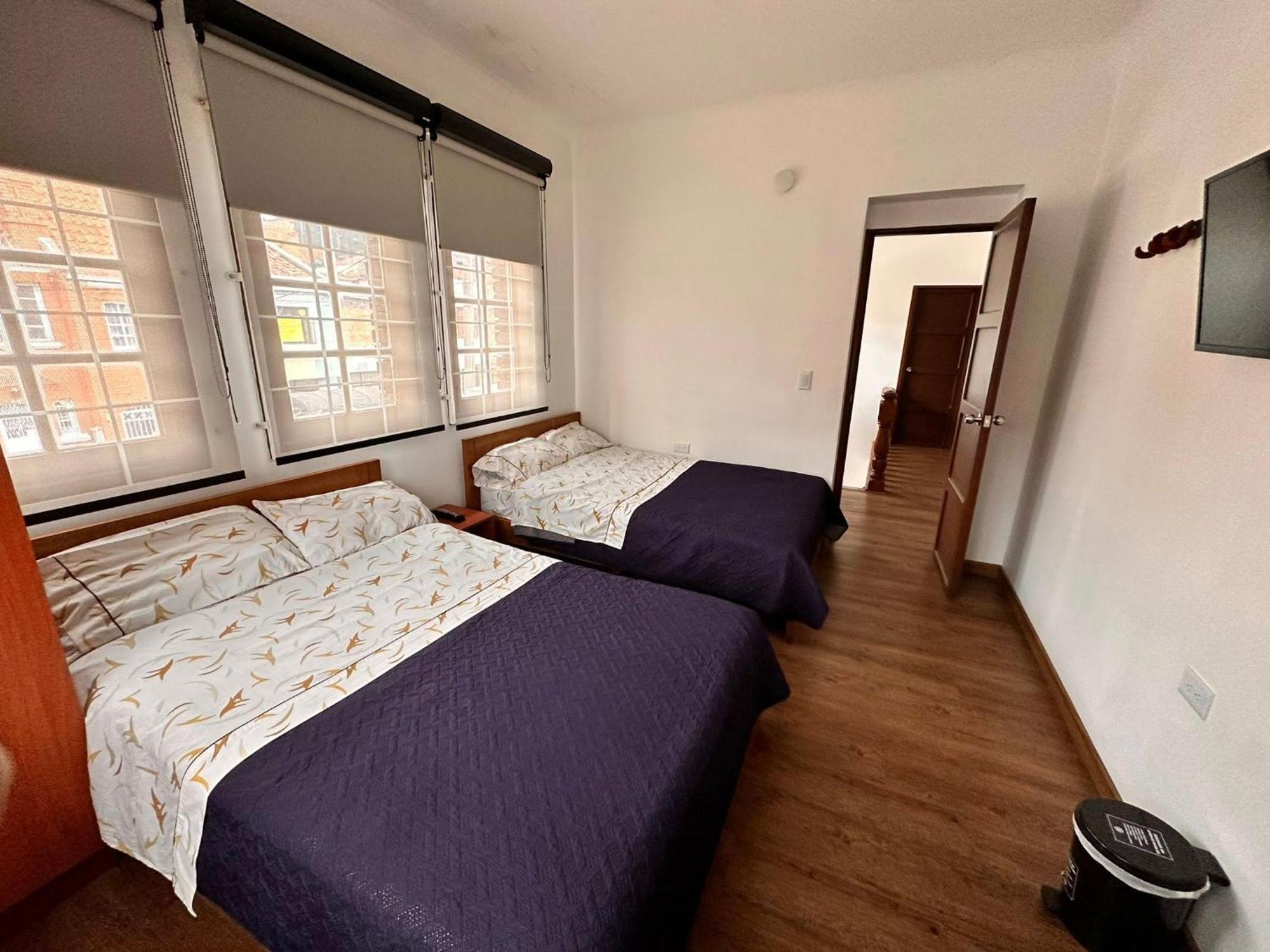 Casa Hotel Palermo 49 Bogotá Kültér fotó